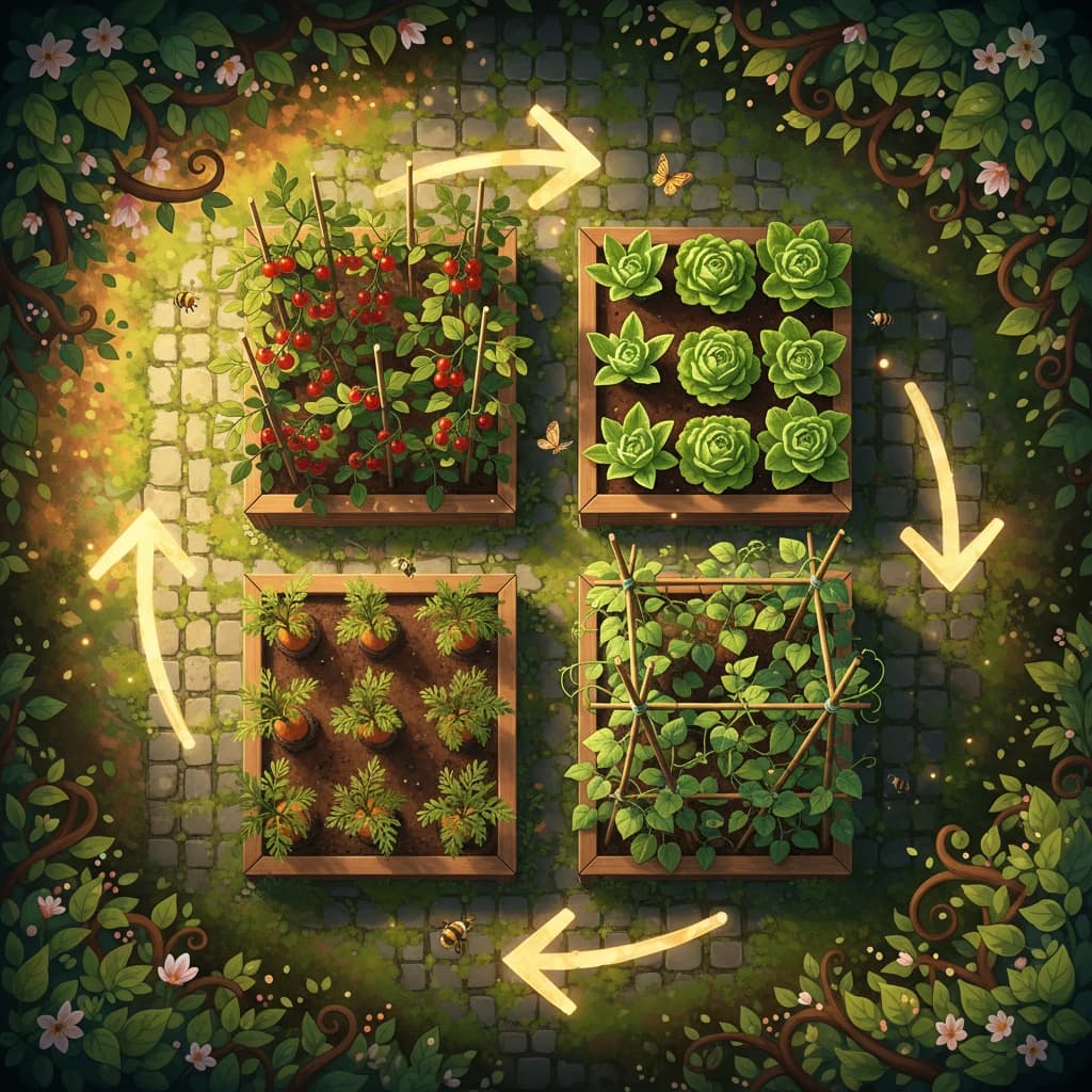 Crop Rotation — Why & How