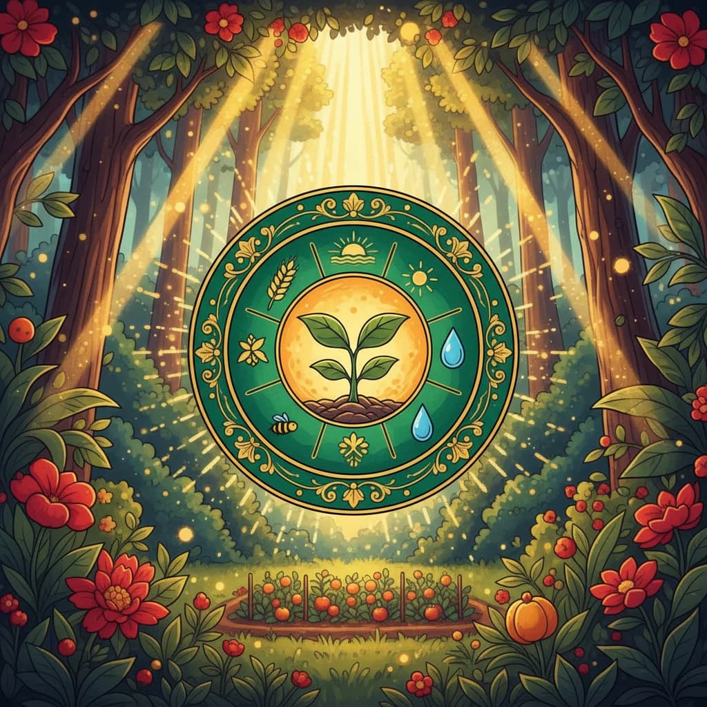 The Purpose badge — growing for others and for something bigger than yourself