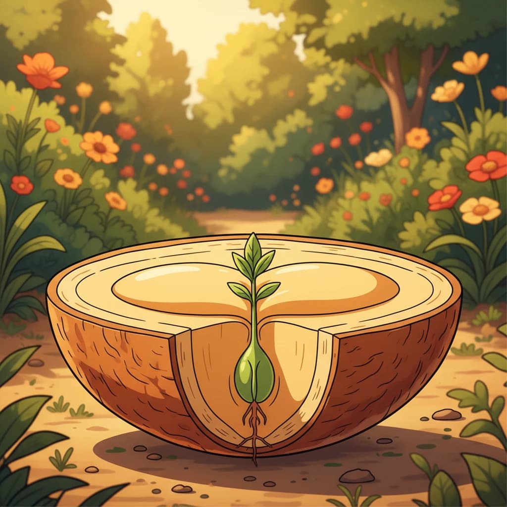 Introduction to seeds — the starting point for every plant