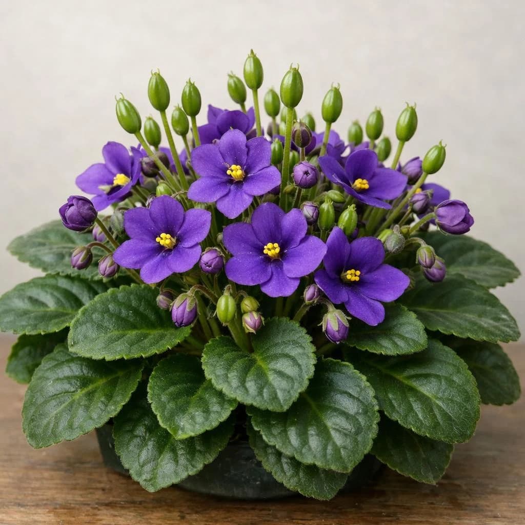 African Violet seeds