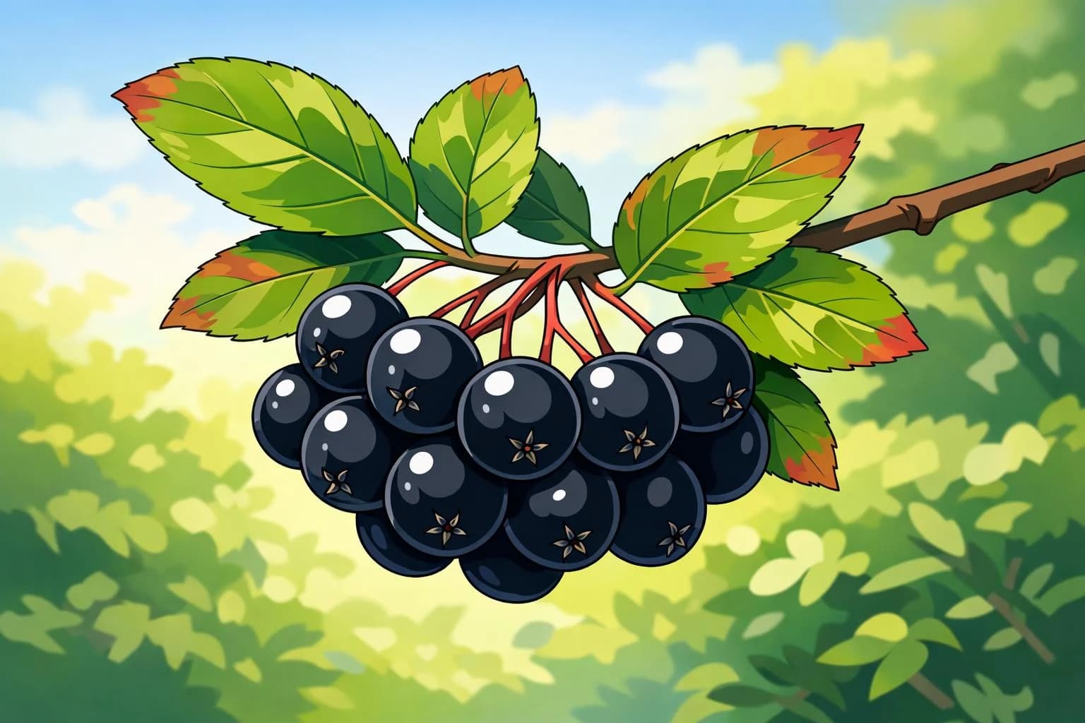 Aronia