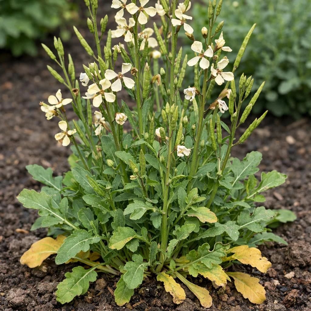 Arugula seeds