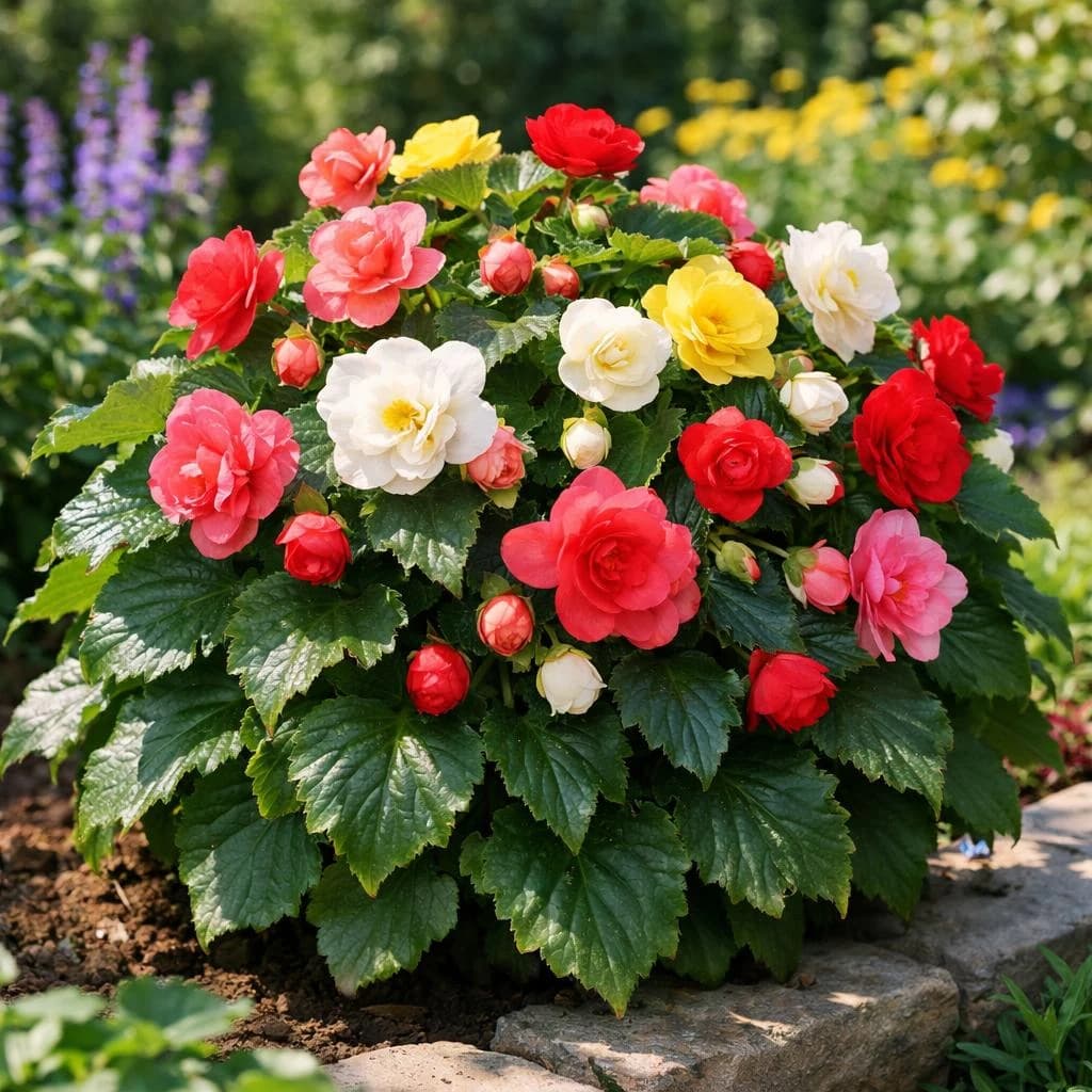 Begonia