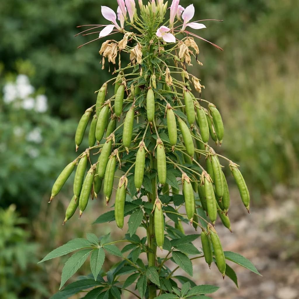 Cleome seeds