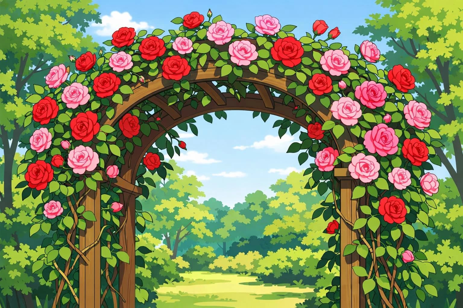 Climbing Rose