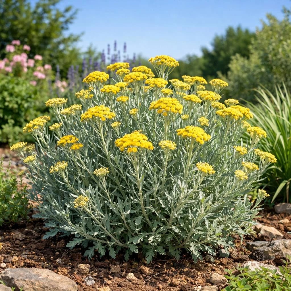 Curry Plant