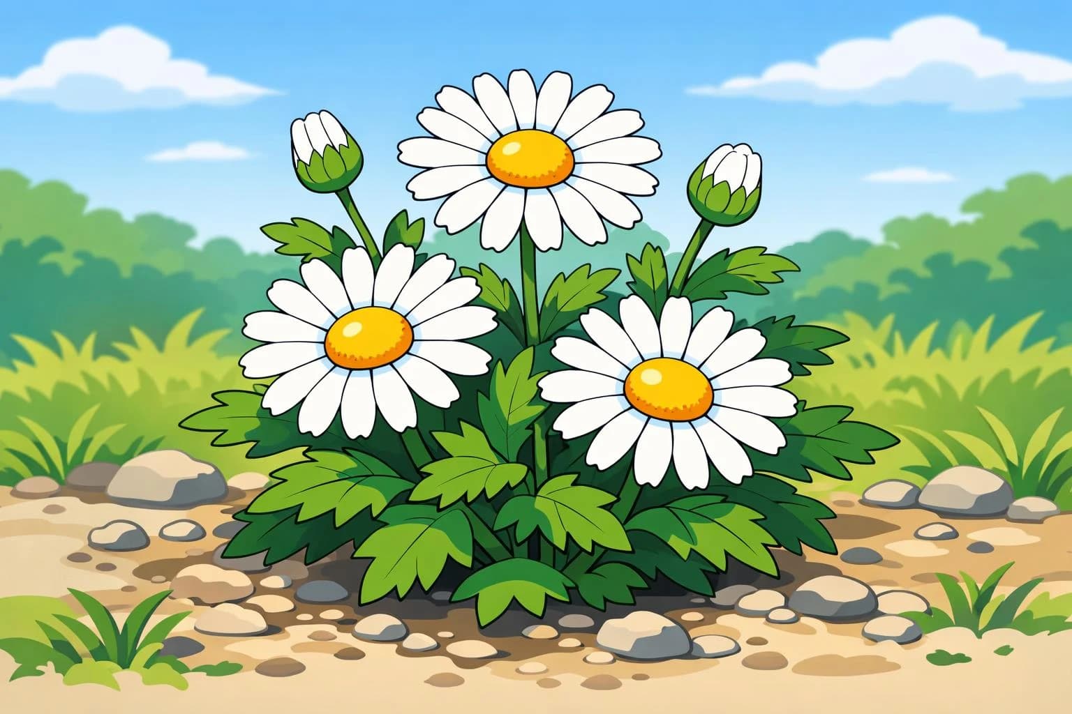 Daisy