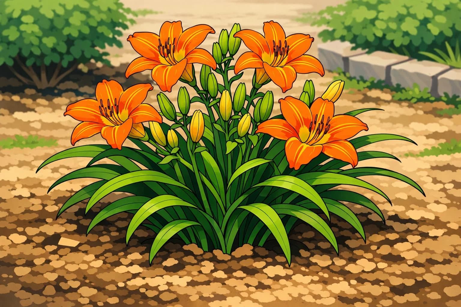 Daylily
