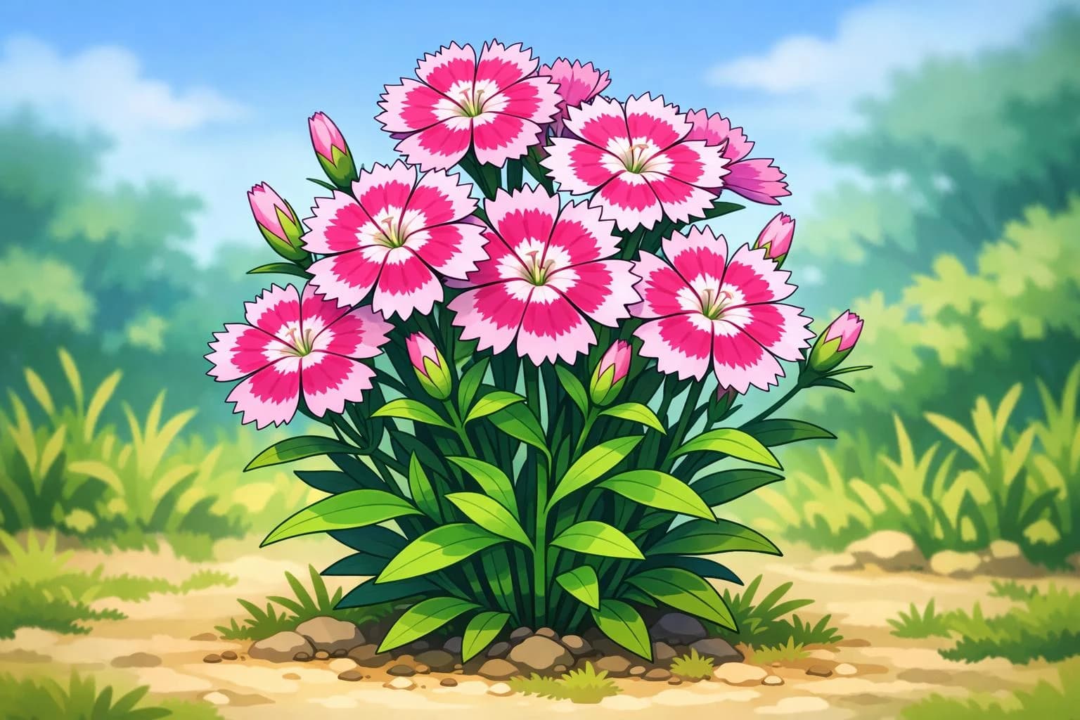 Dianthus
