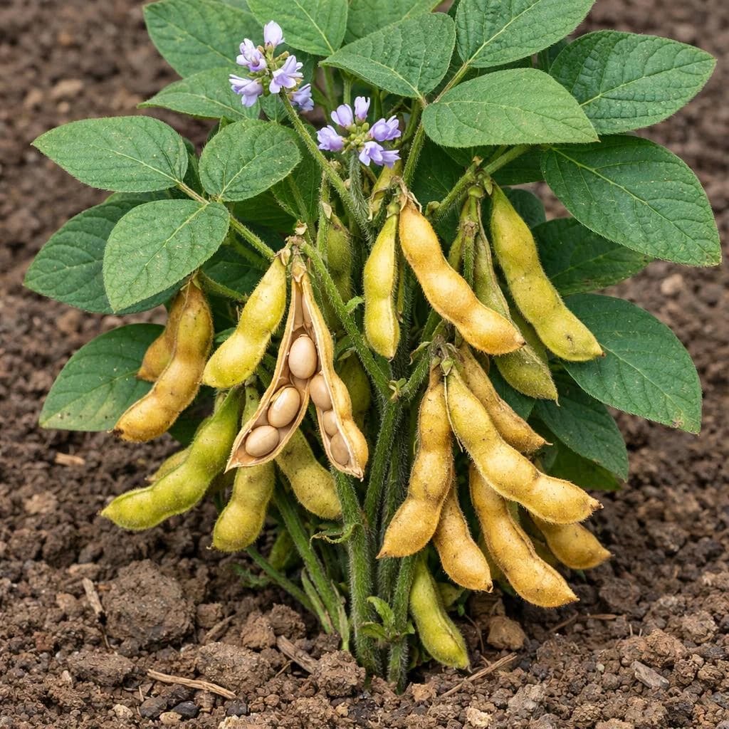 Edamame seeds