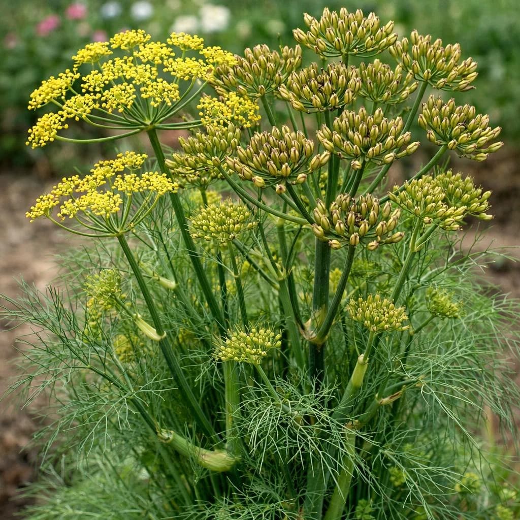 Fennel seeds