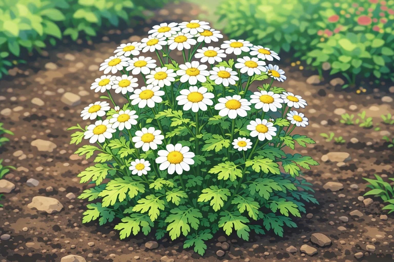 Feverfew