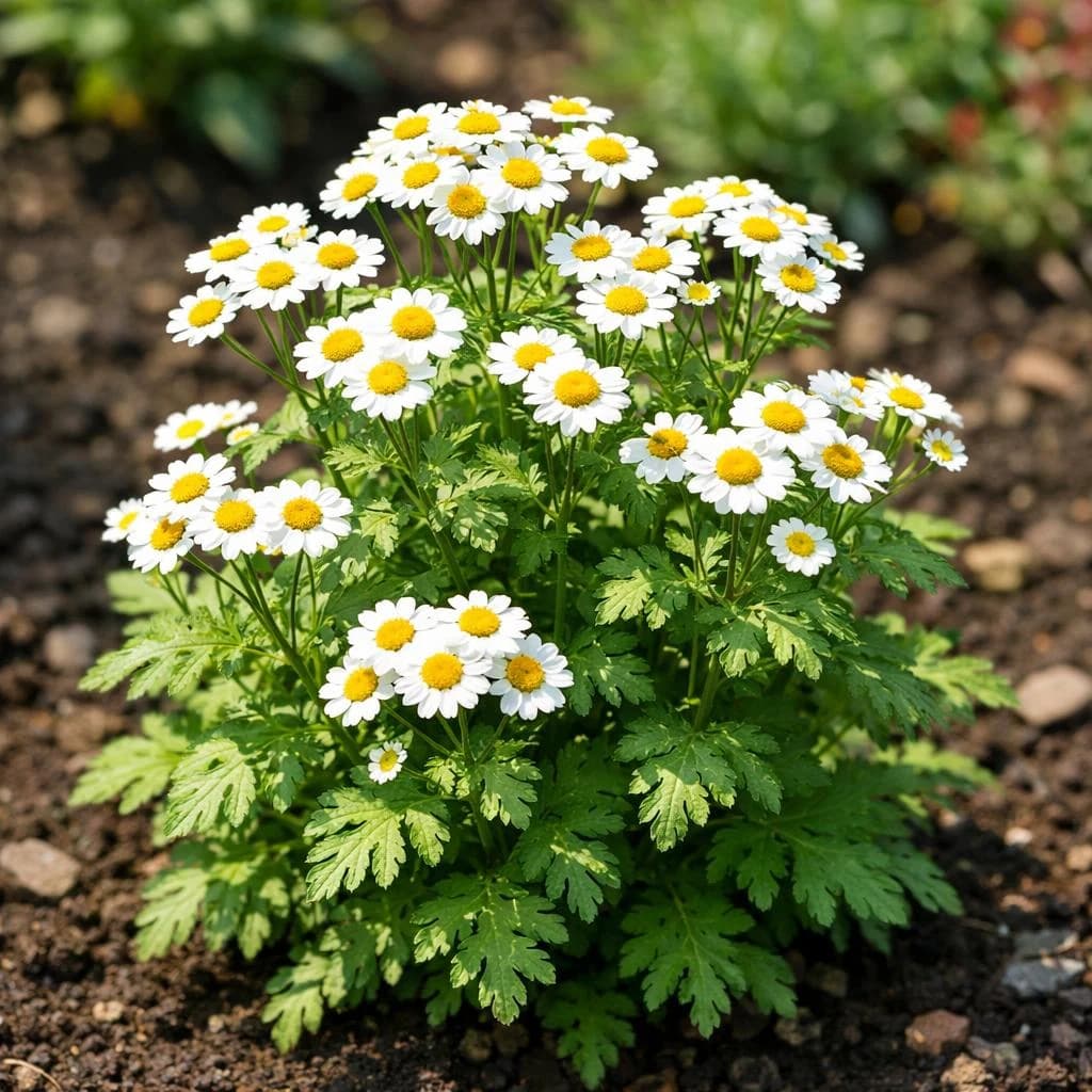 Feverfew