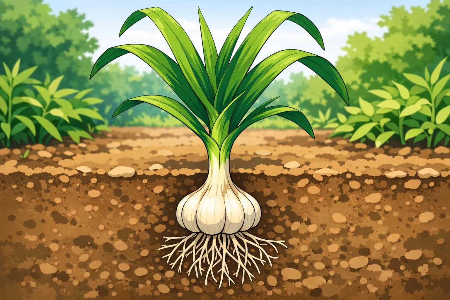 Garlic