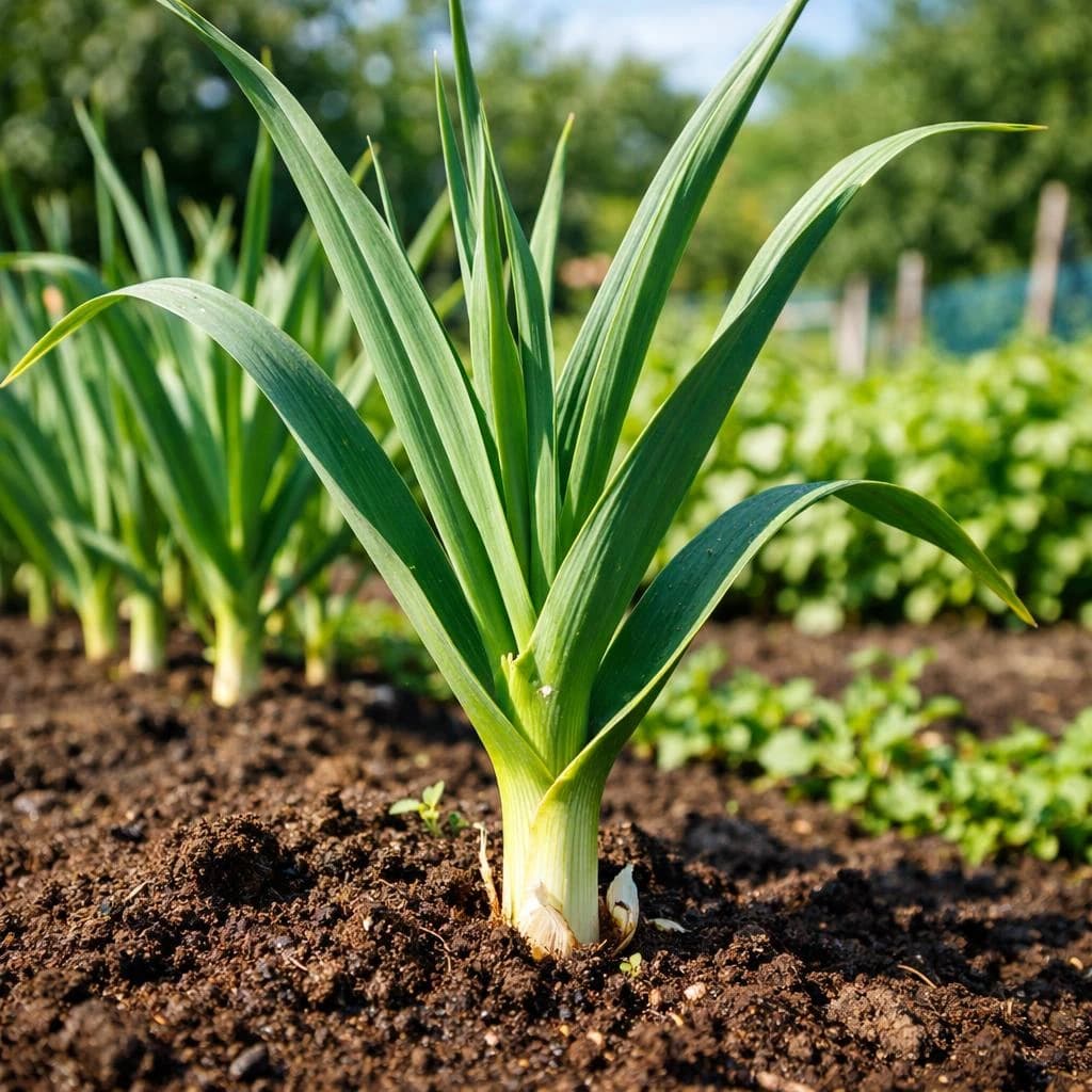 Garlic