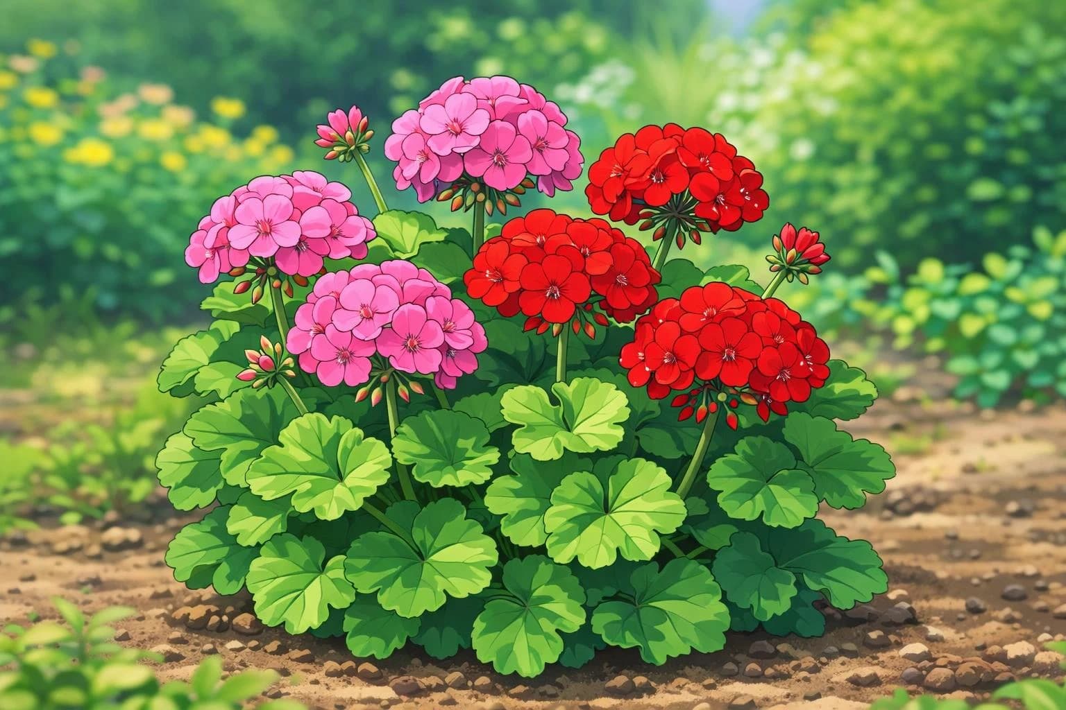 Geranium