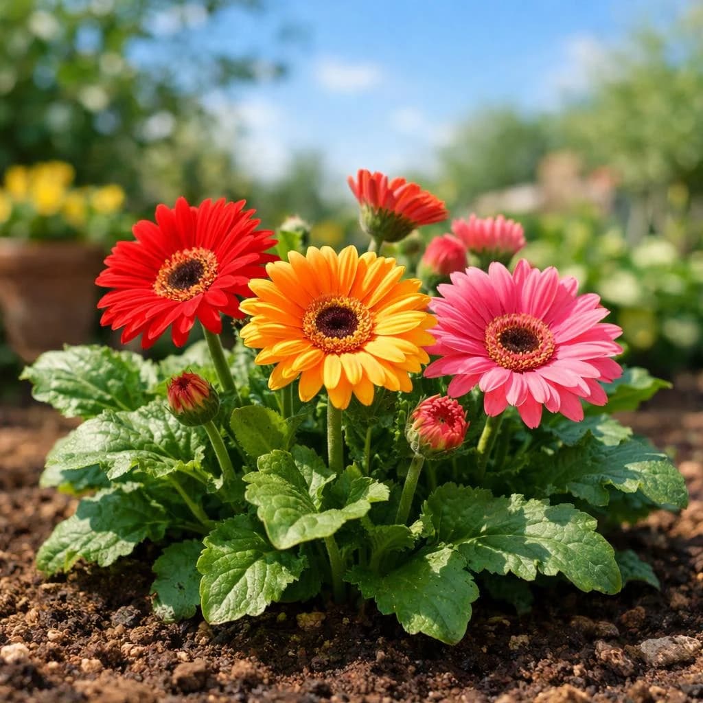 Gerbera