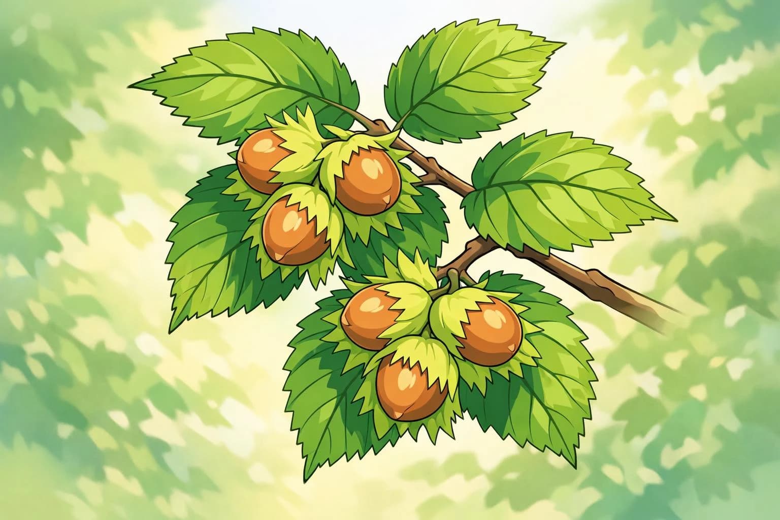 Hazelnut