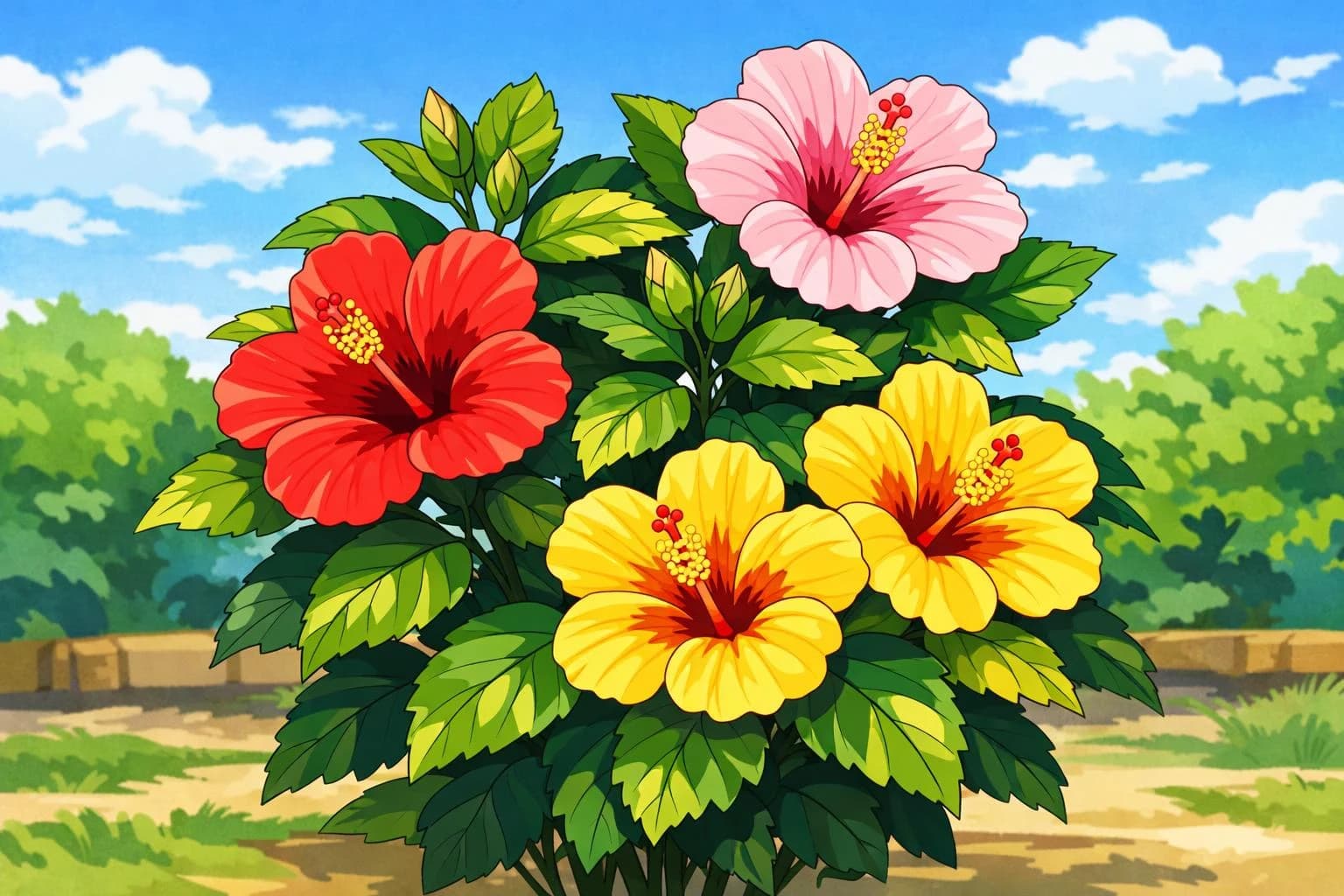 Hibiscus