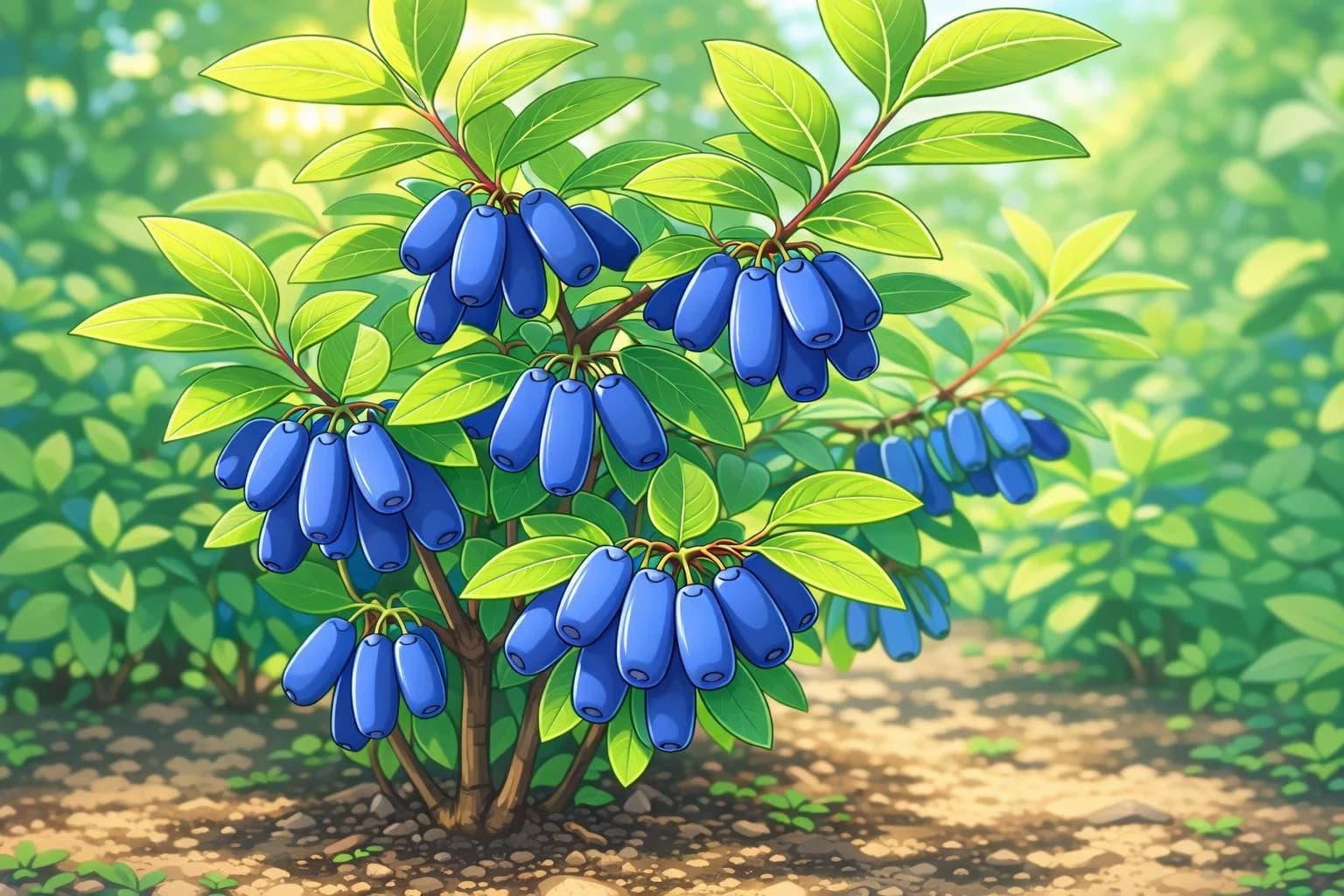 Honeyberry