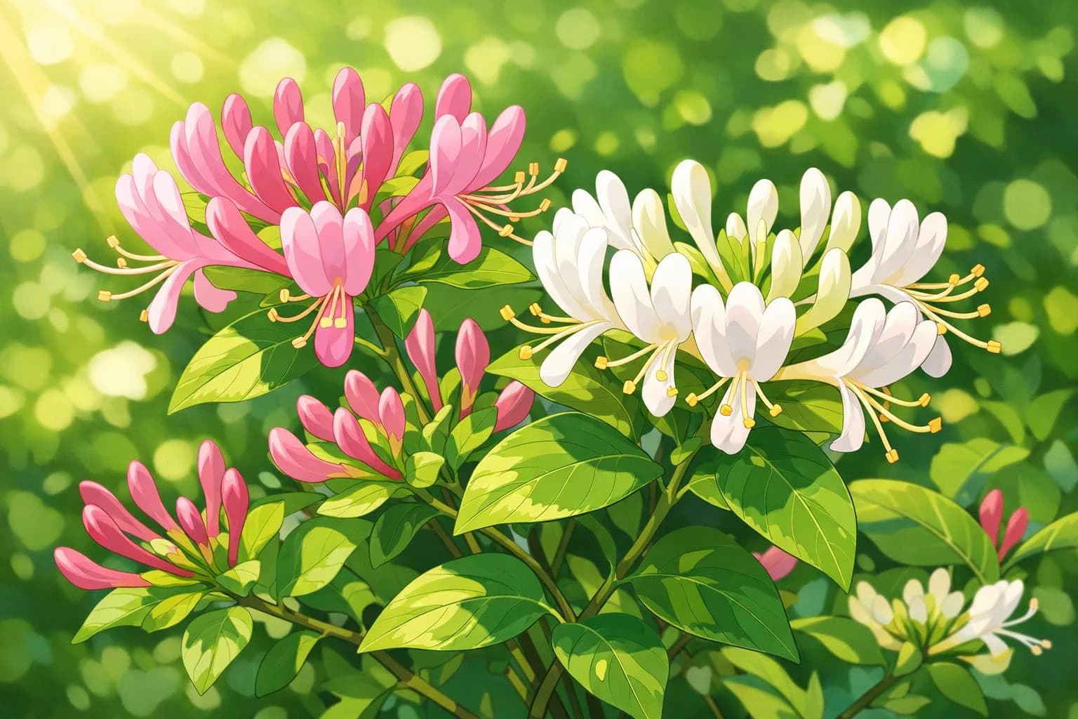 Honeysuckle