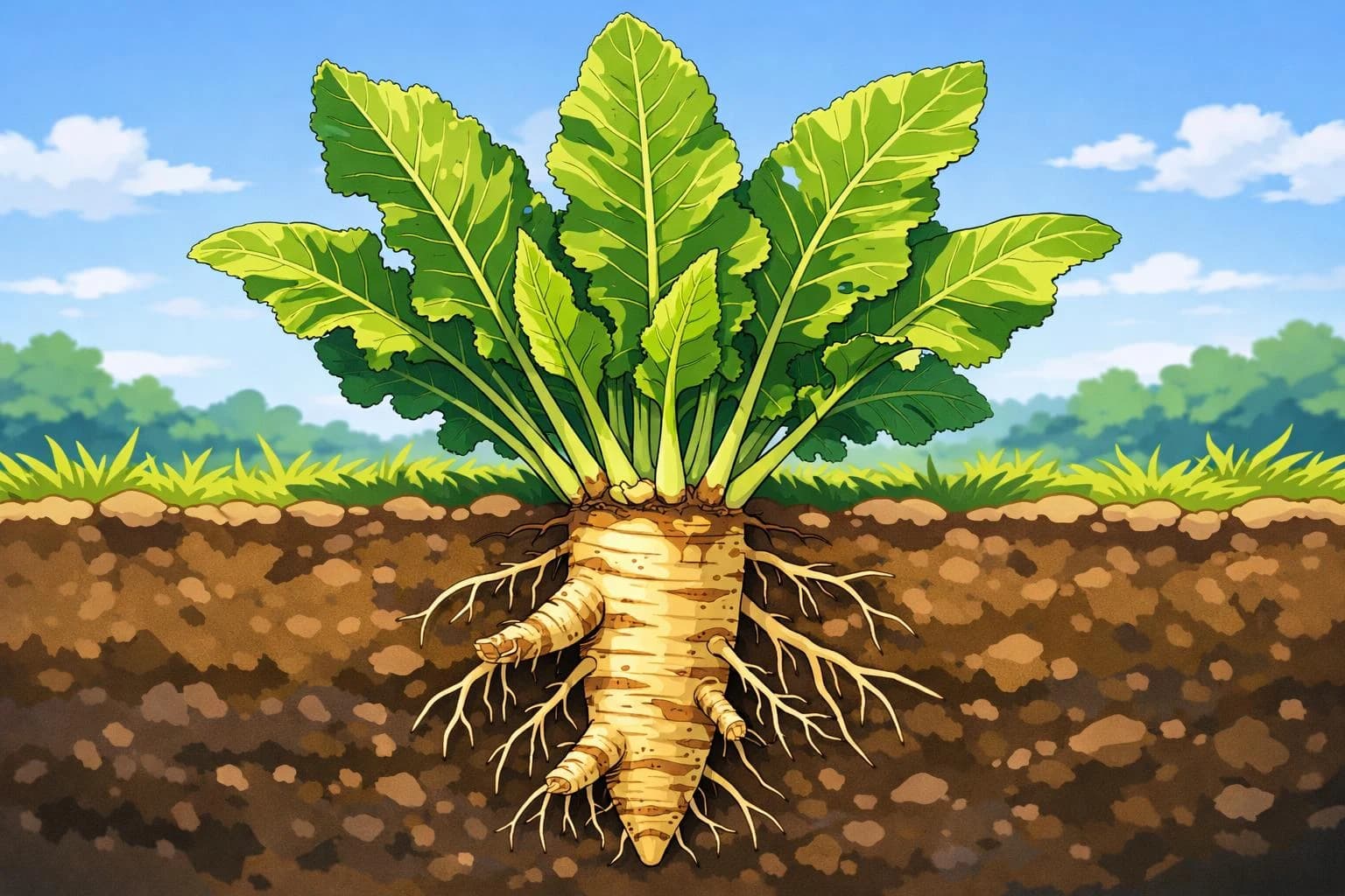 Horseradish
