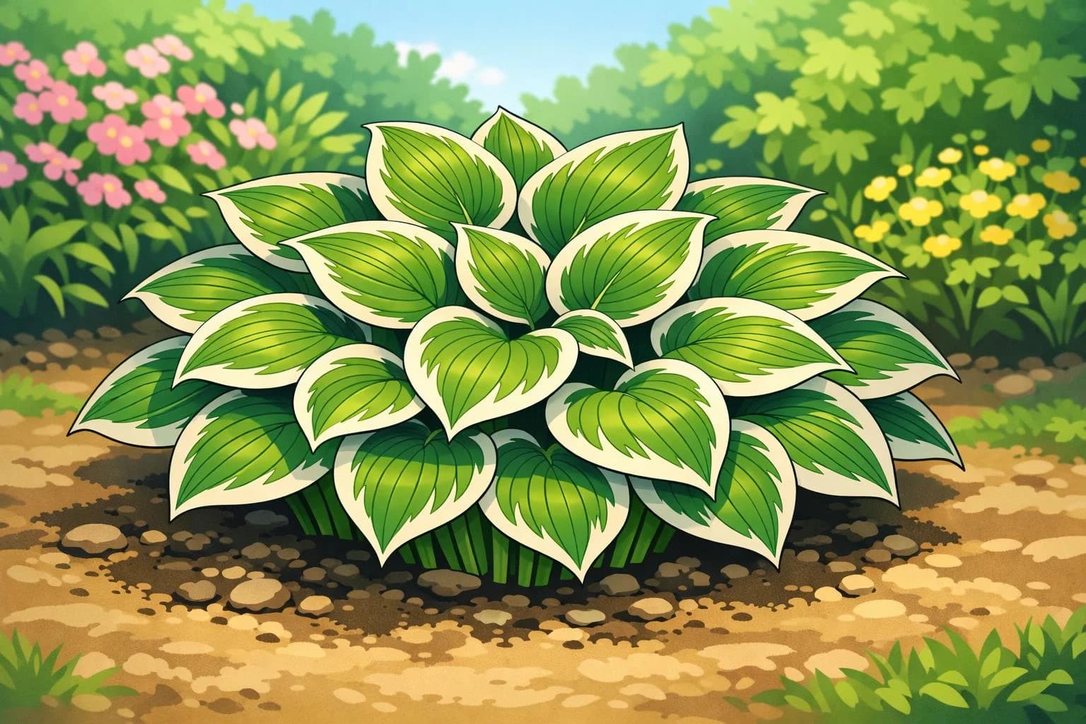 Hosta