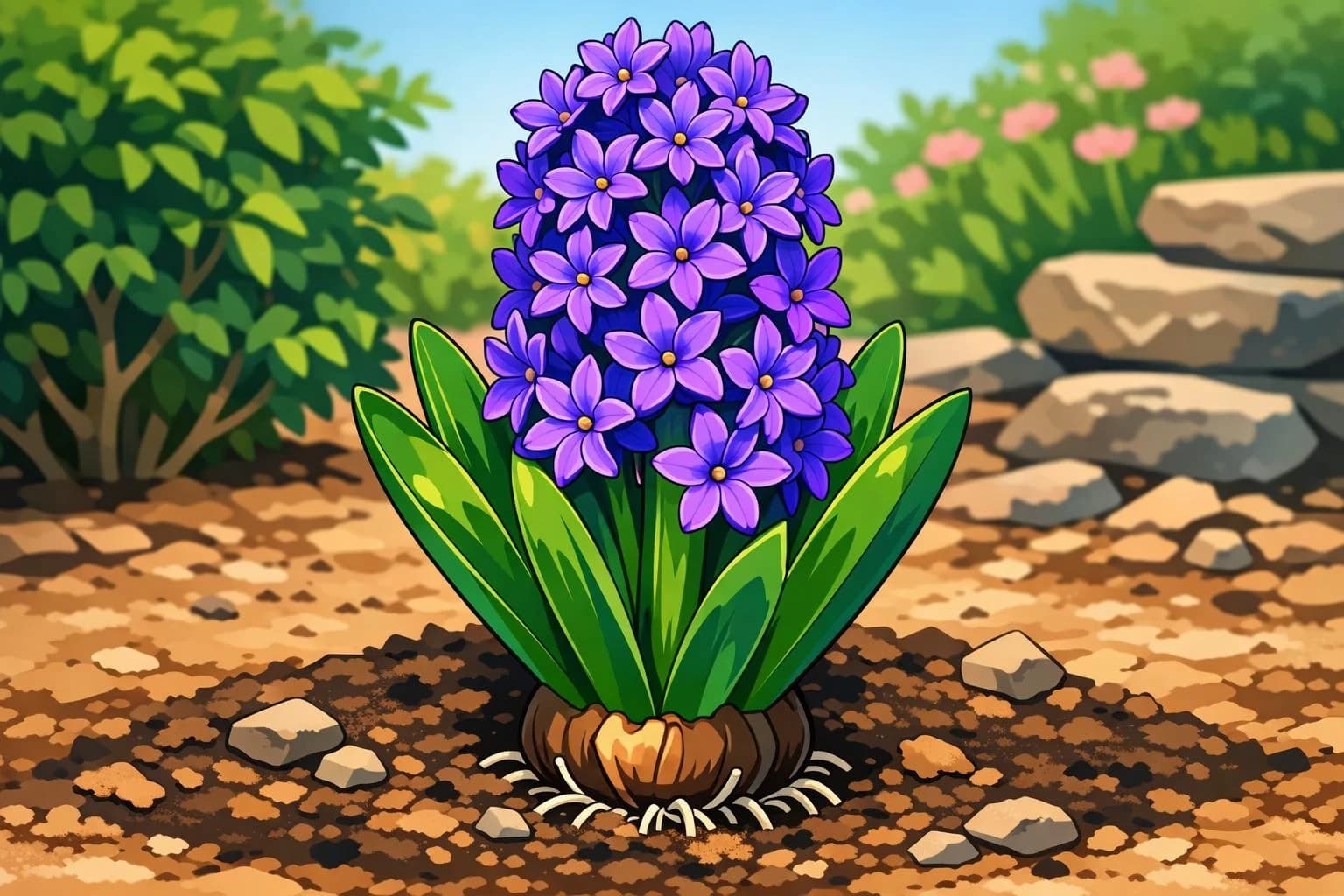 Hyacinth