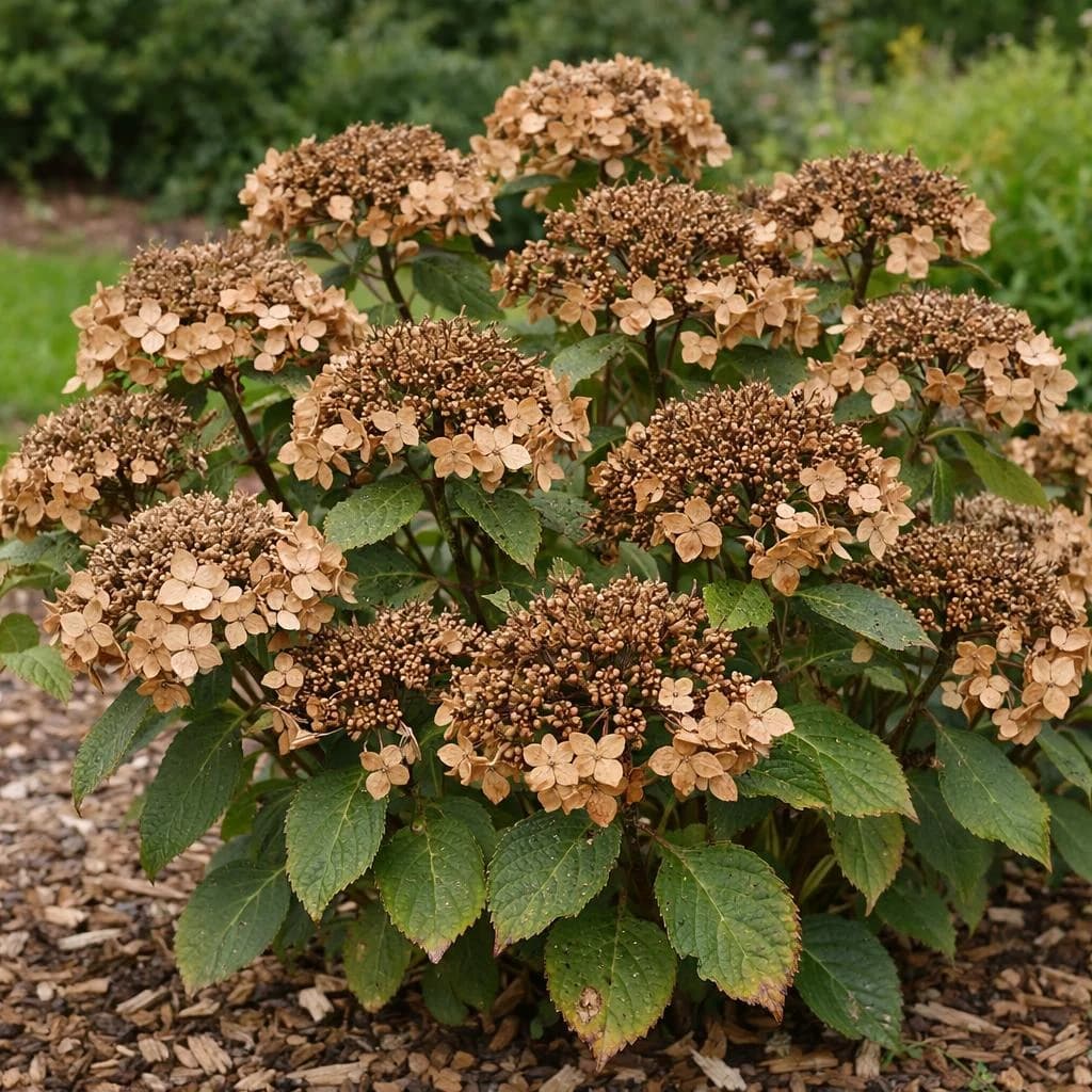 Hydrangea seeds