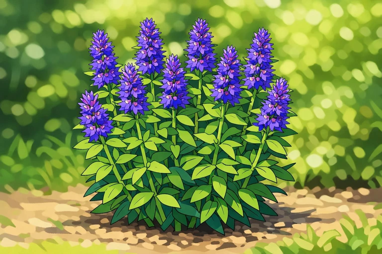 Hyssop
