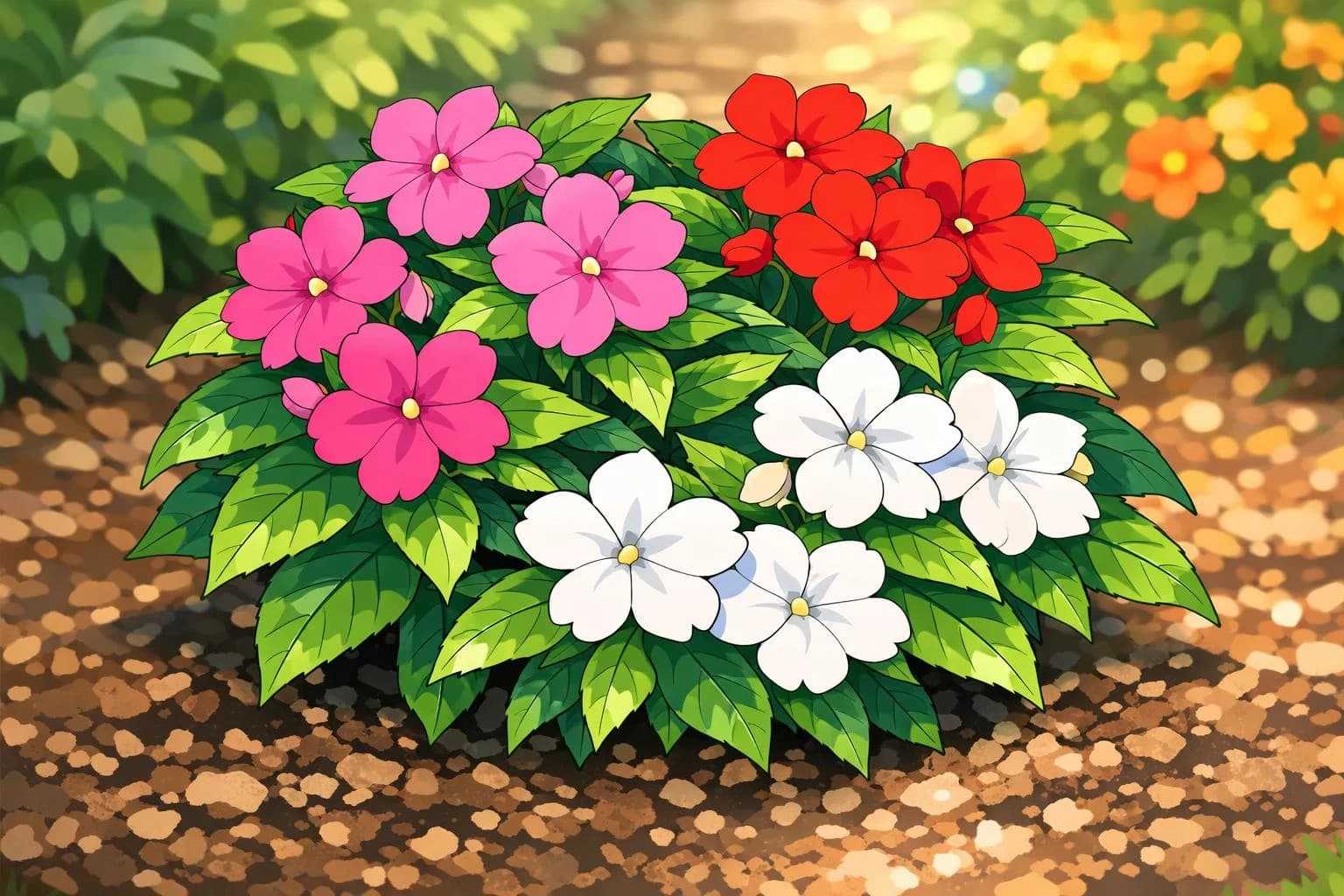 Impatiens