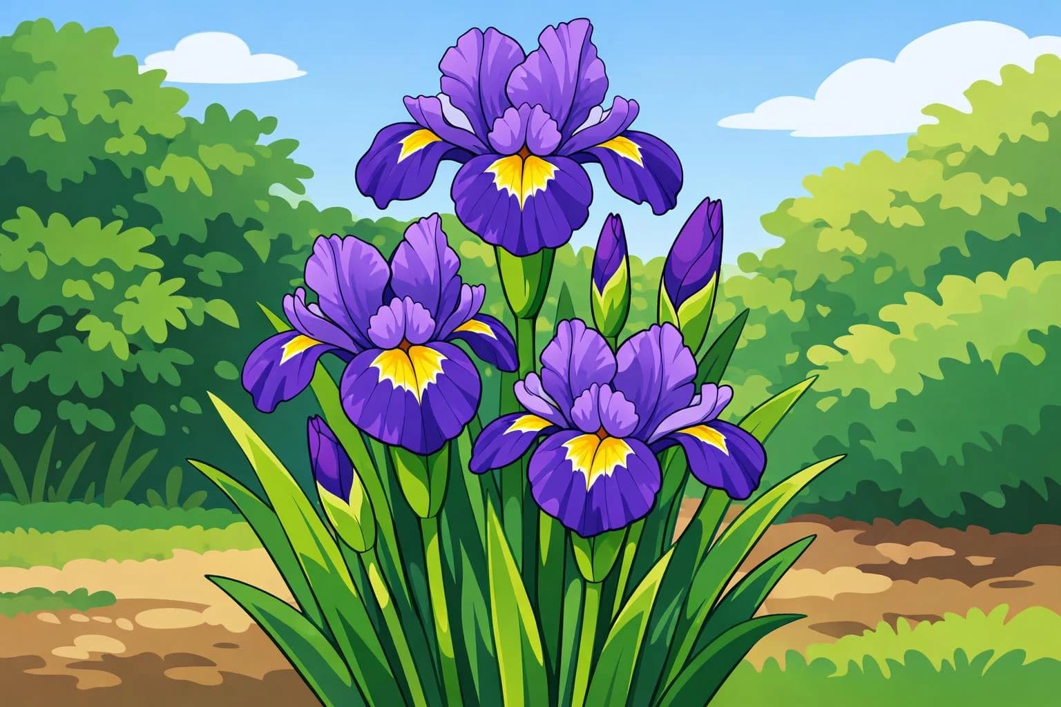 Iris
