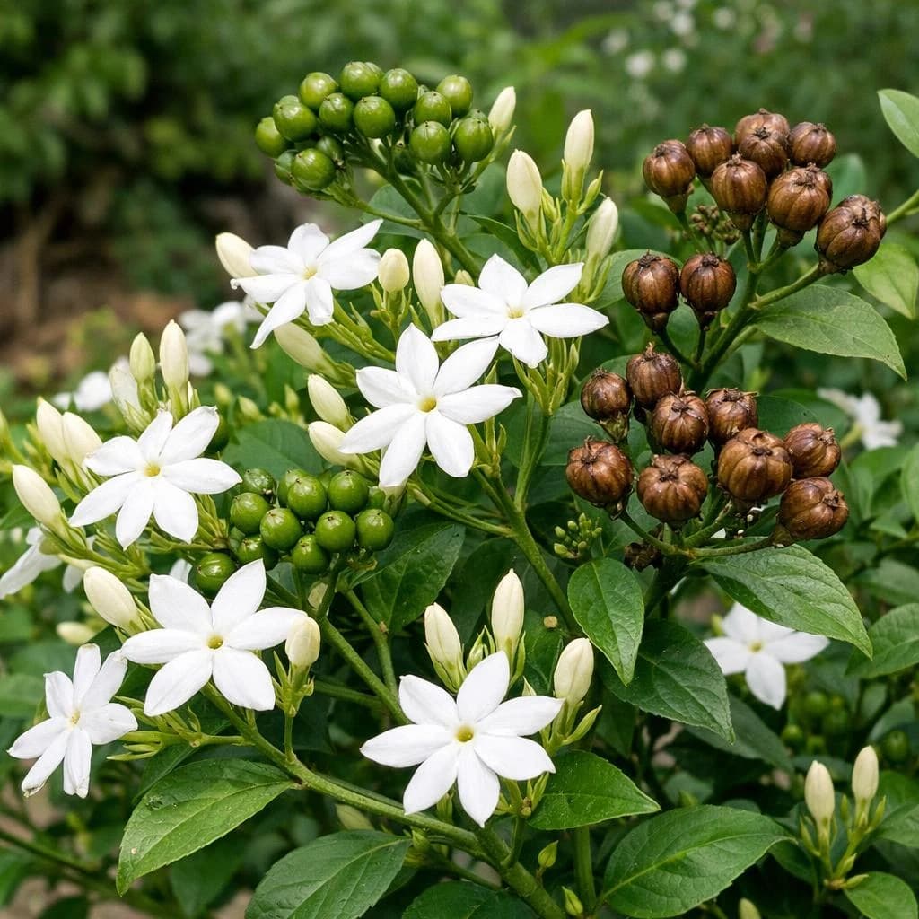 Jasmine seeds