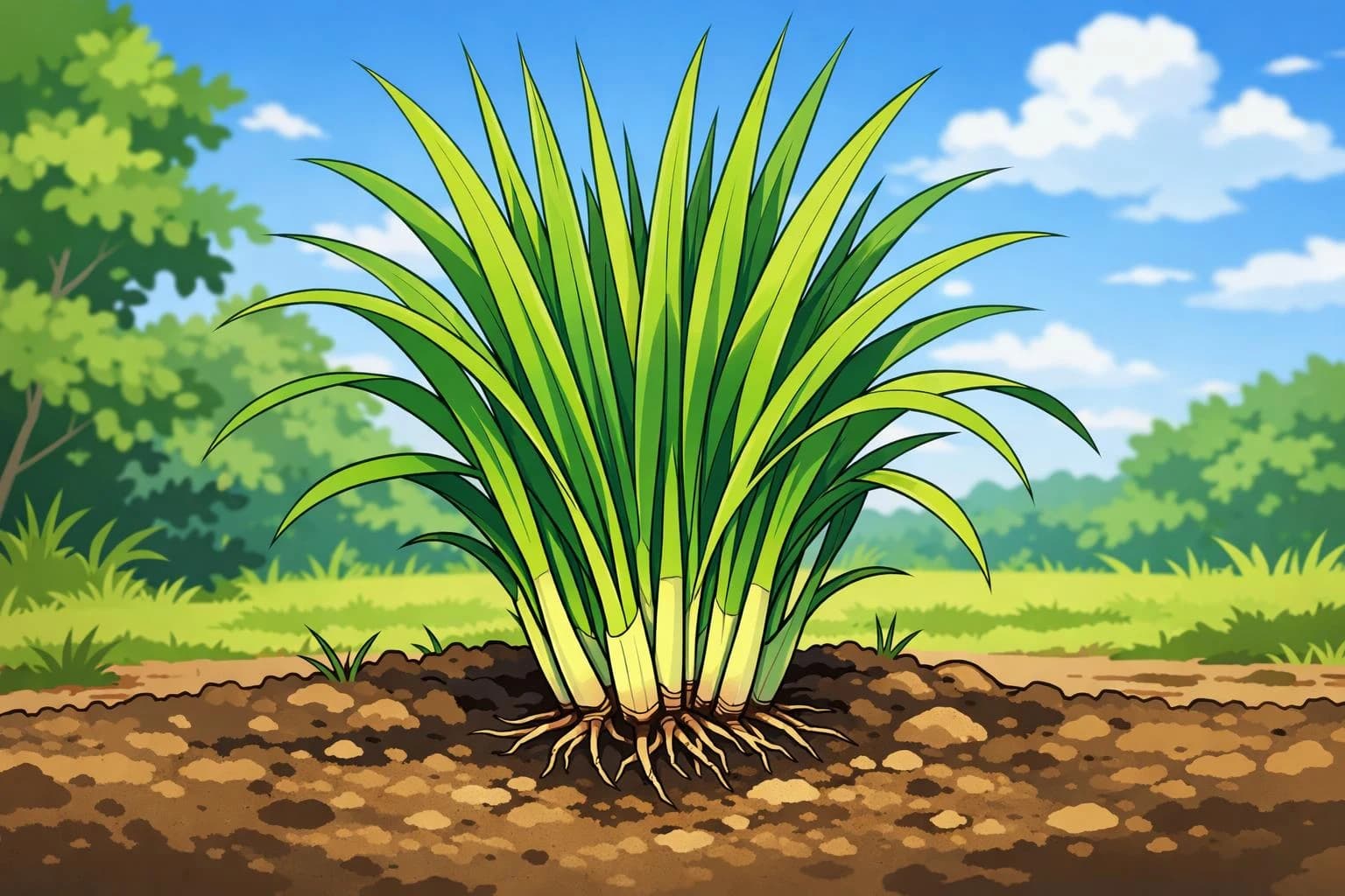 Lemongrass
