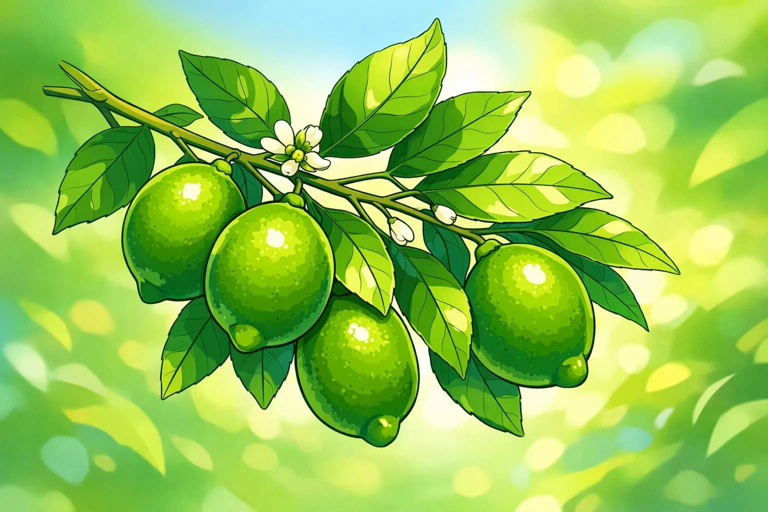 Lime