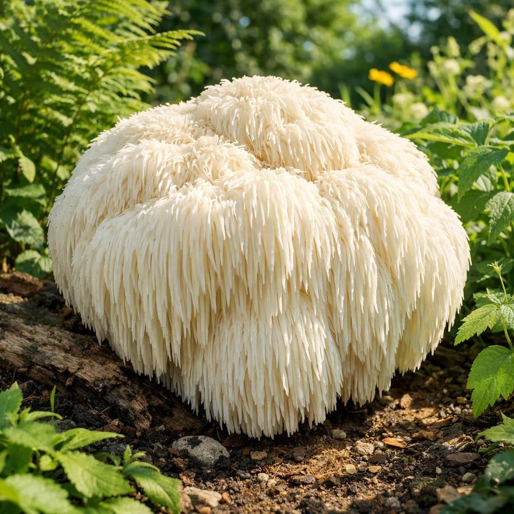 Lion's Mane