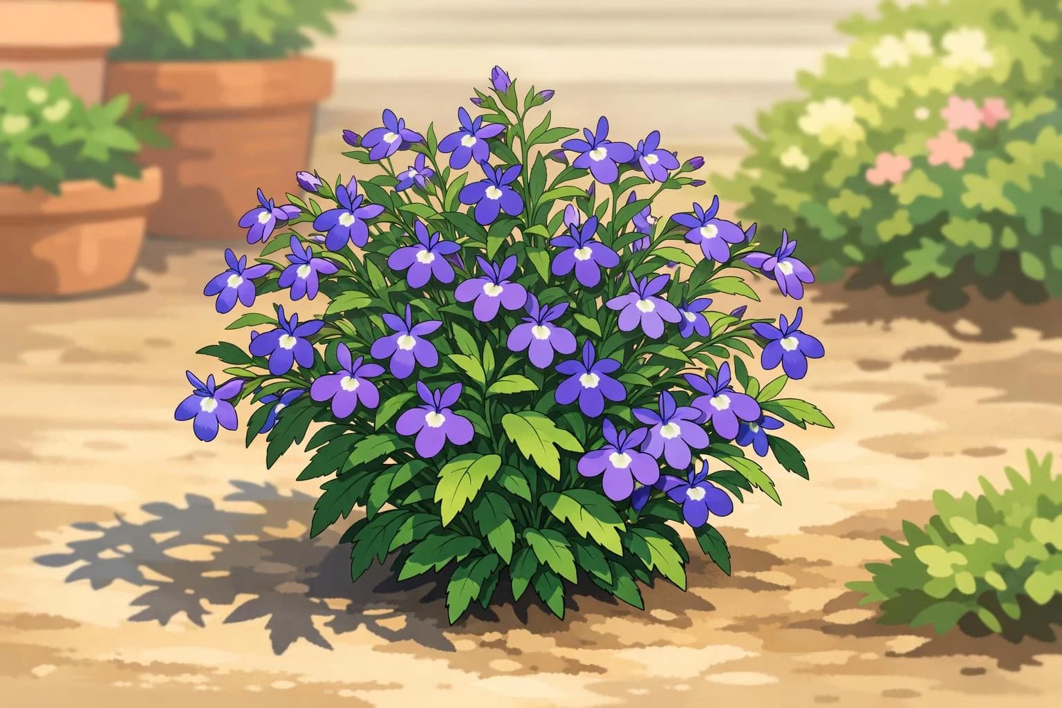 Lobelia
