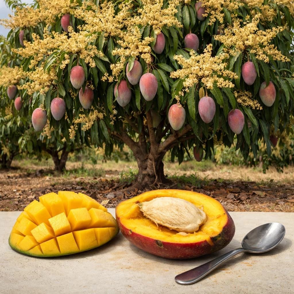 Mango seeds