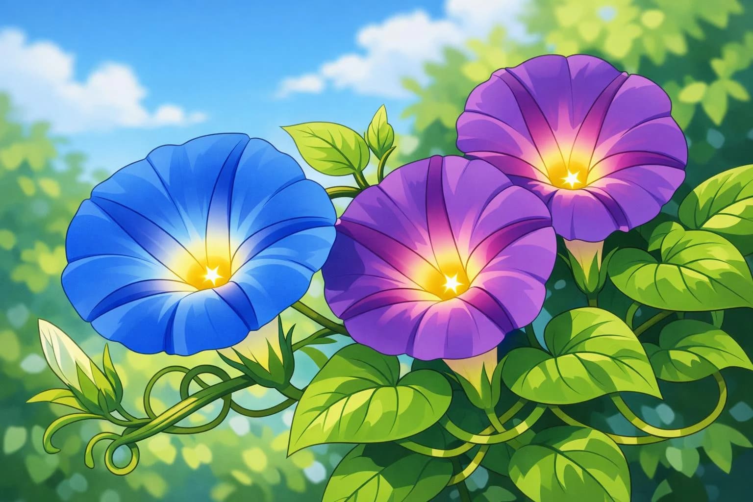 Morning Glory