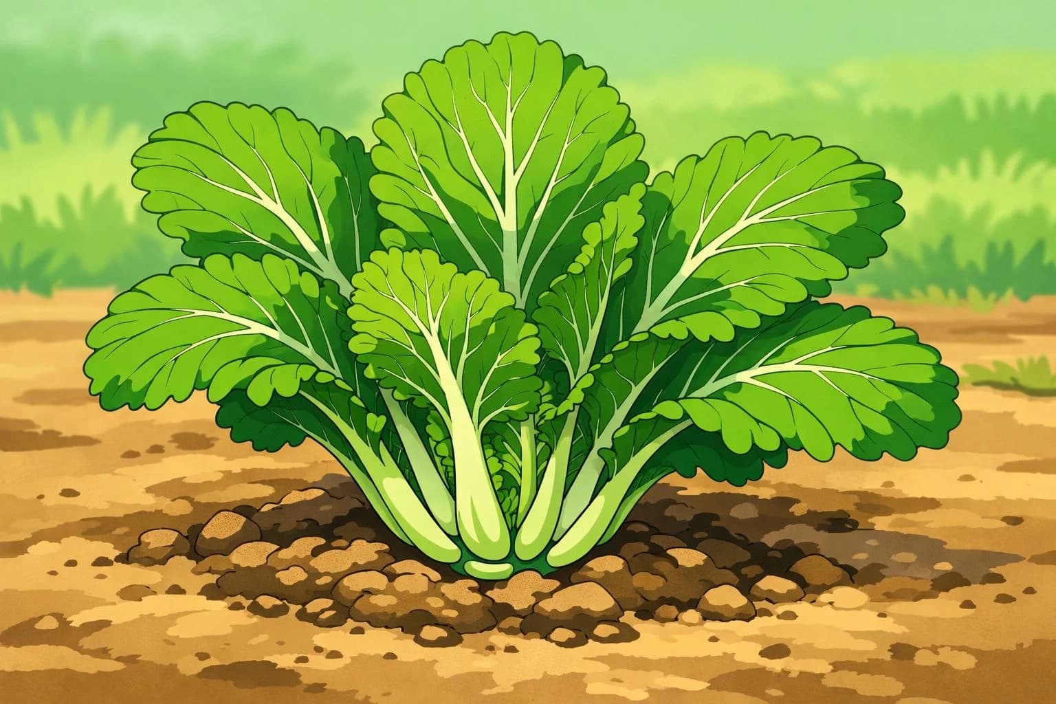 Mustard Greens