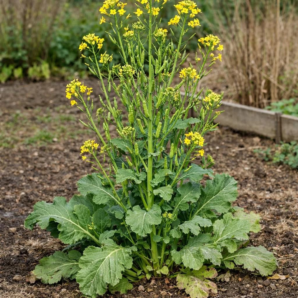 Mustard Greens seeds