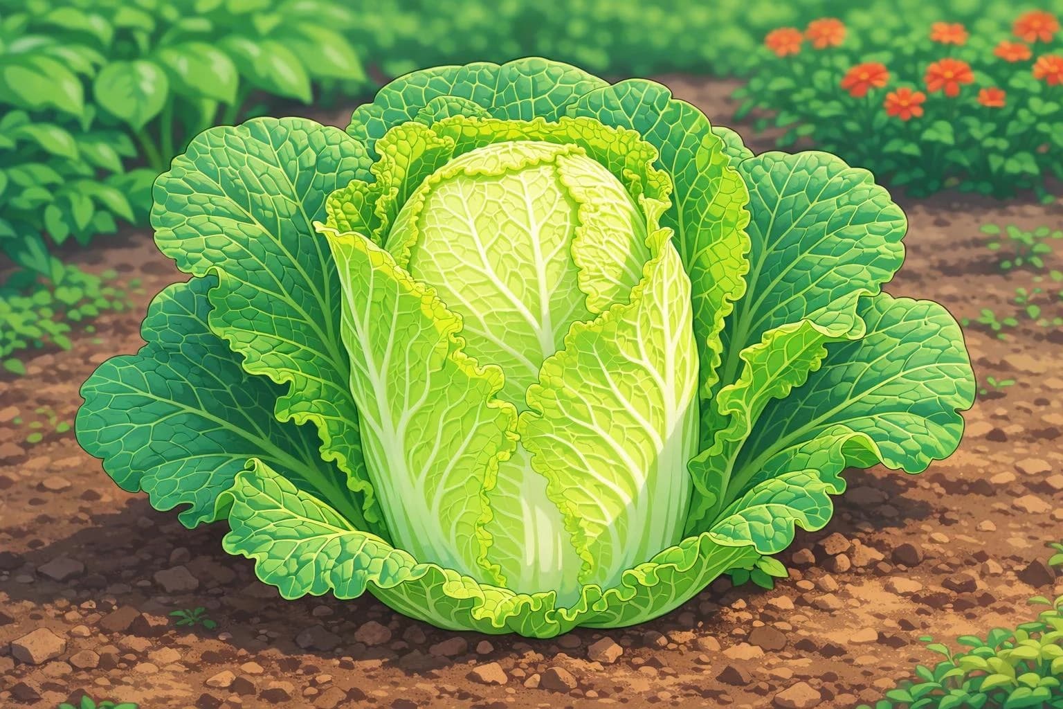 Napa Cabbage