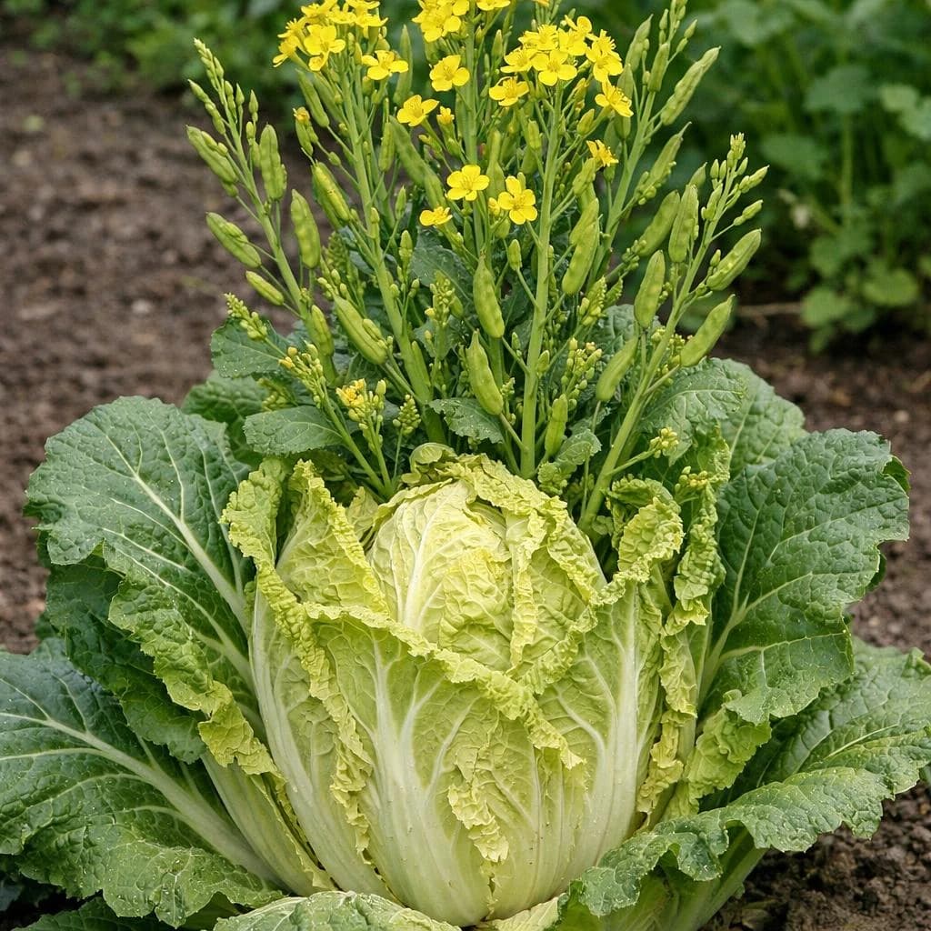 Napa Cabbage seeds