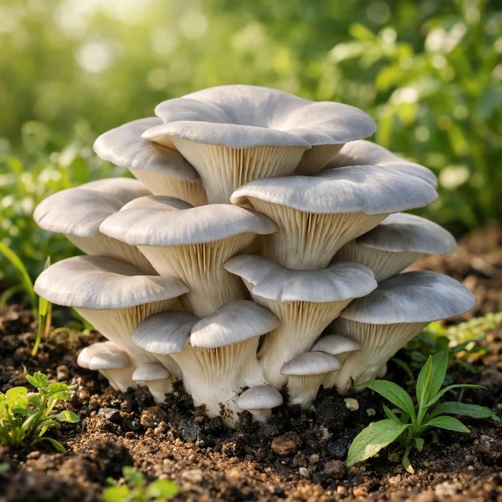 Oyster Mushroom