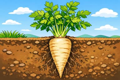 Parsnip
