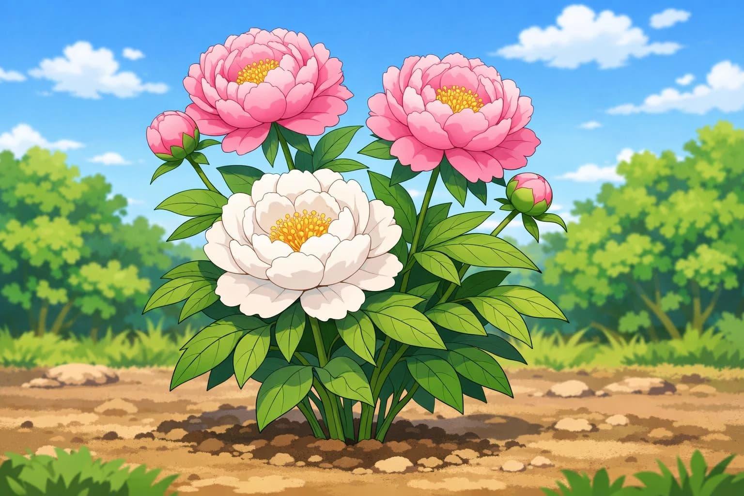 Peony
