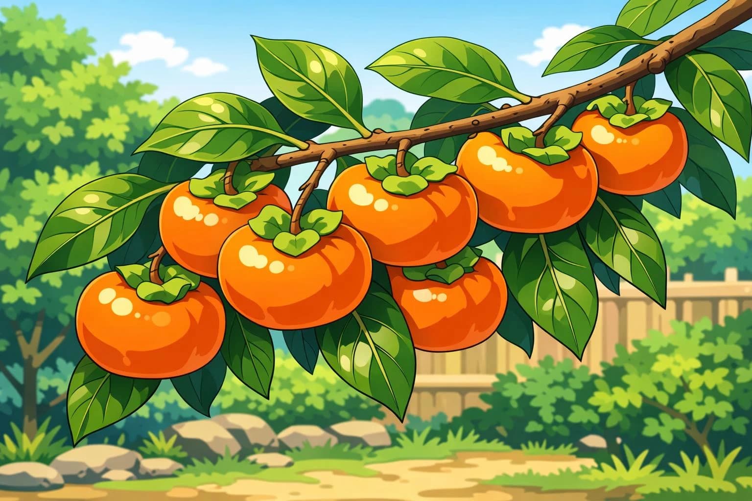 Persimmon