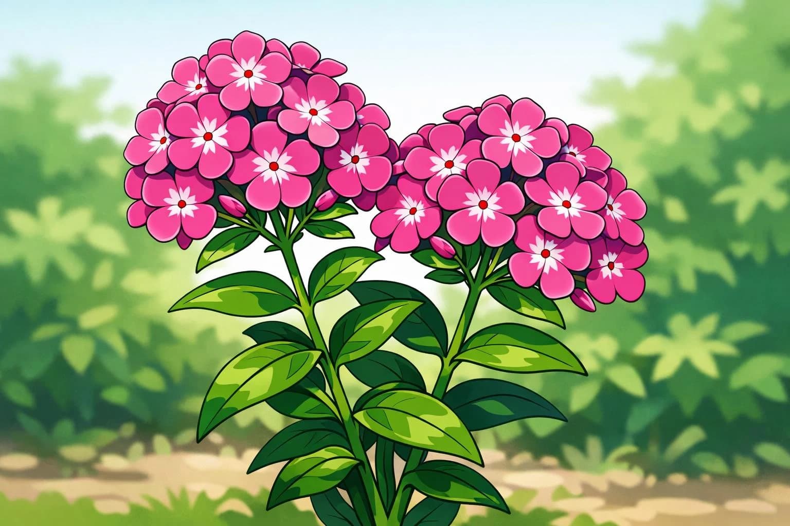 Phlox