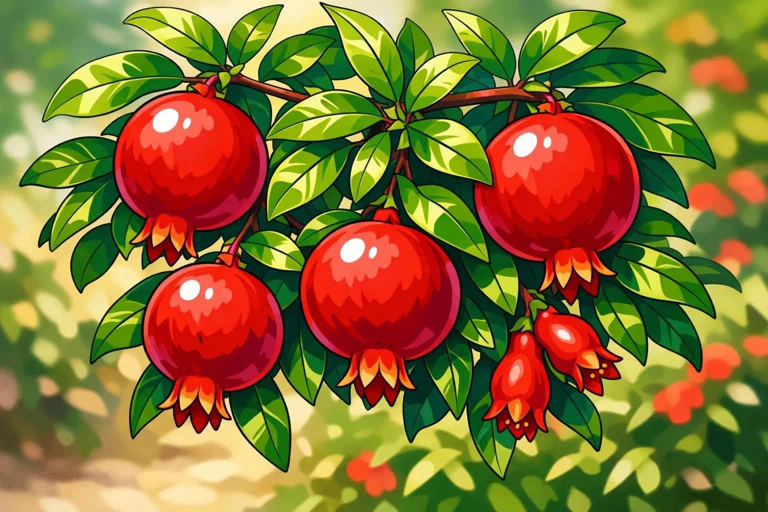 Pomegranate