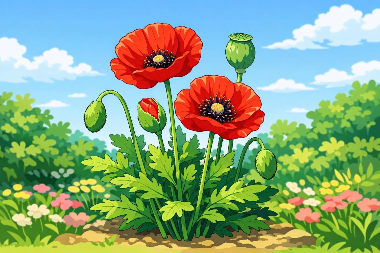 Poppy